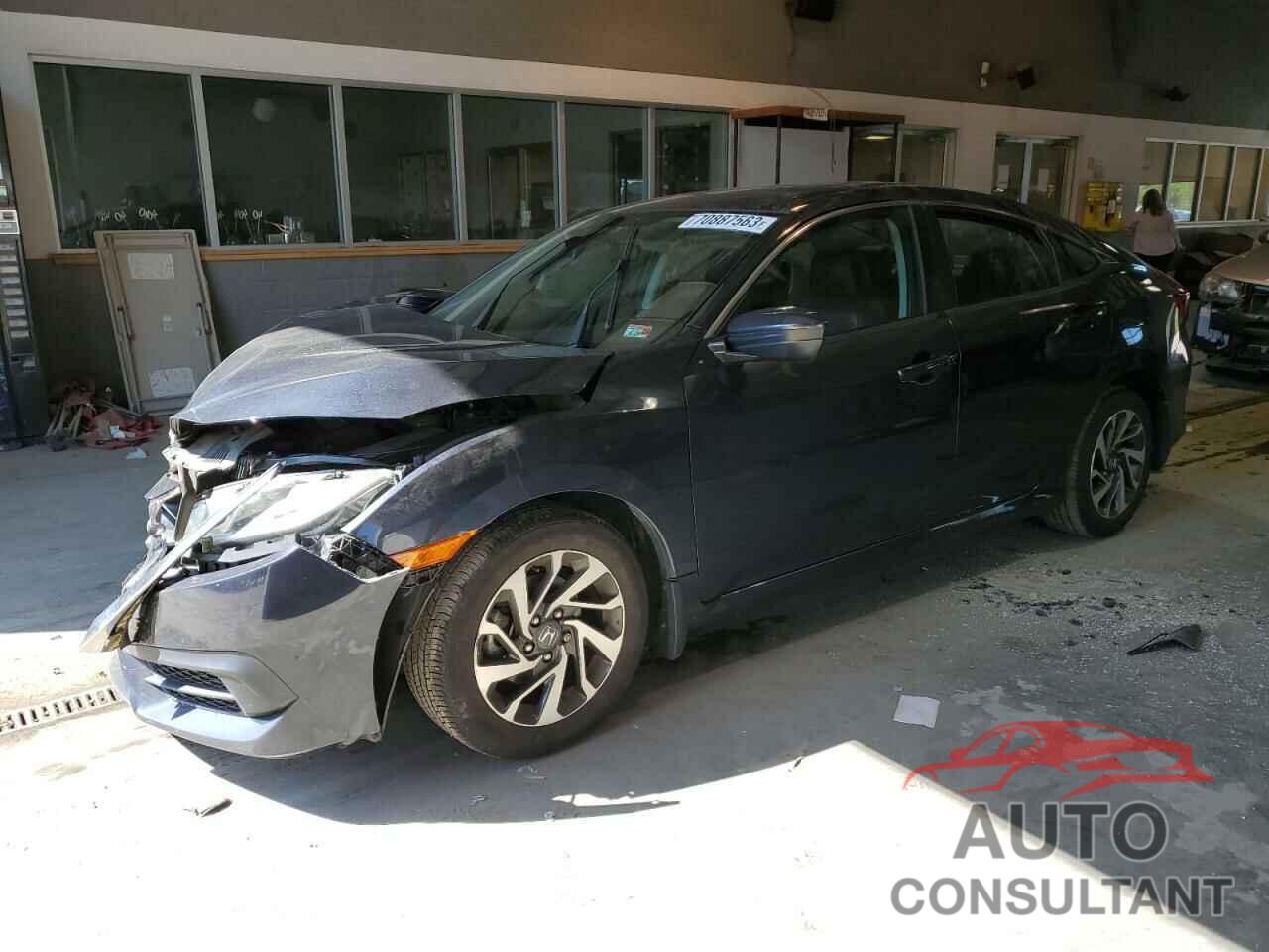 HONDA CIVIC 2016 - 19XFC2F76GE028341