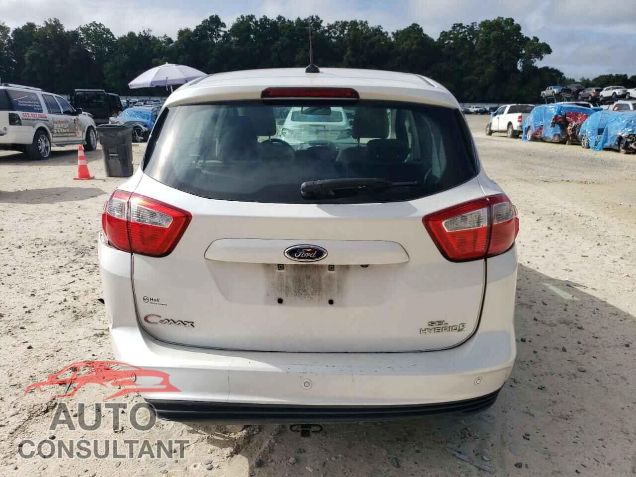 FORD CMAX 2016 - 1FADP5BU2GL100562