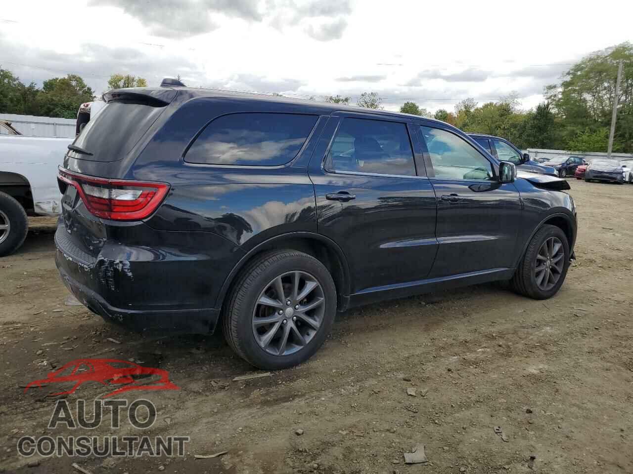DODGE DURANGO 2018 - 1C4RDJDG0JC160386