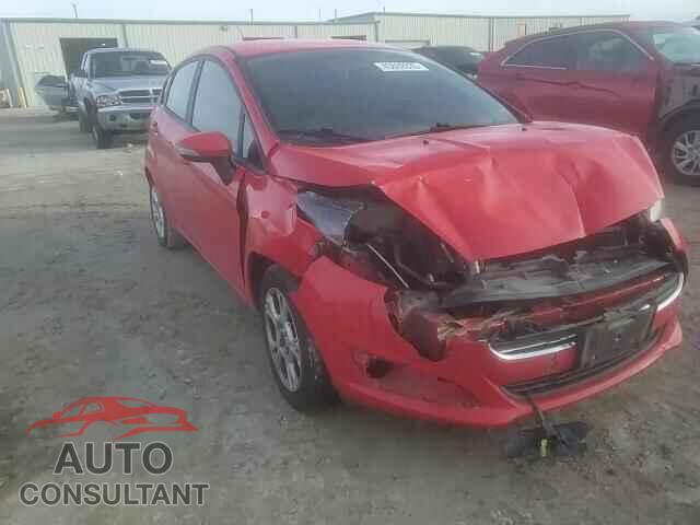 FORD FIESTA 2015 - 3FADP4EJ0FM164298