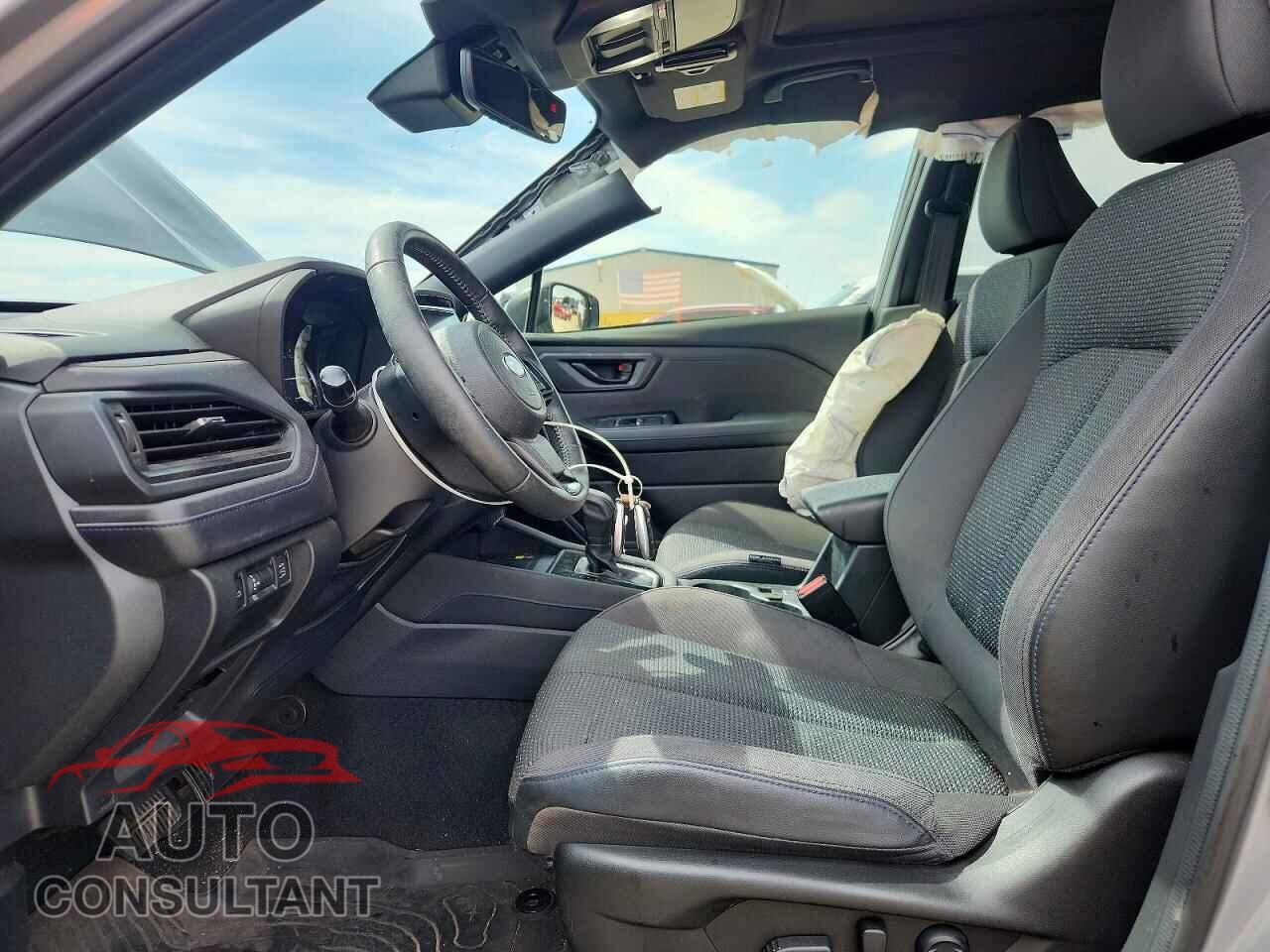 SUBARU FORESTER 2025 - JF2SLDDC3SH476096