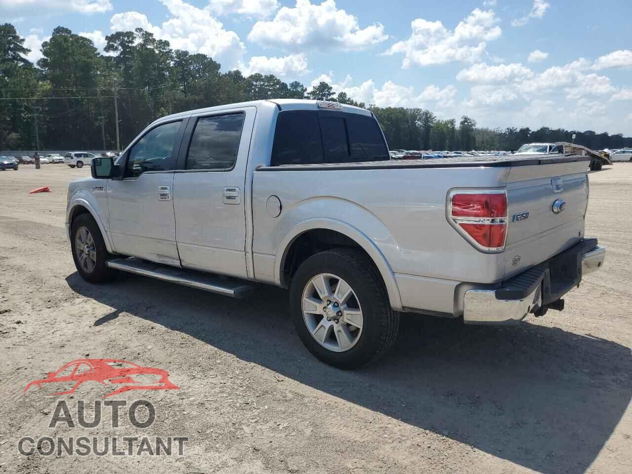 FORD F-150 2011 - 1FTFW1CF3BFC02779