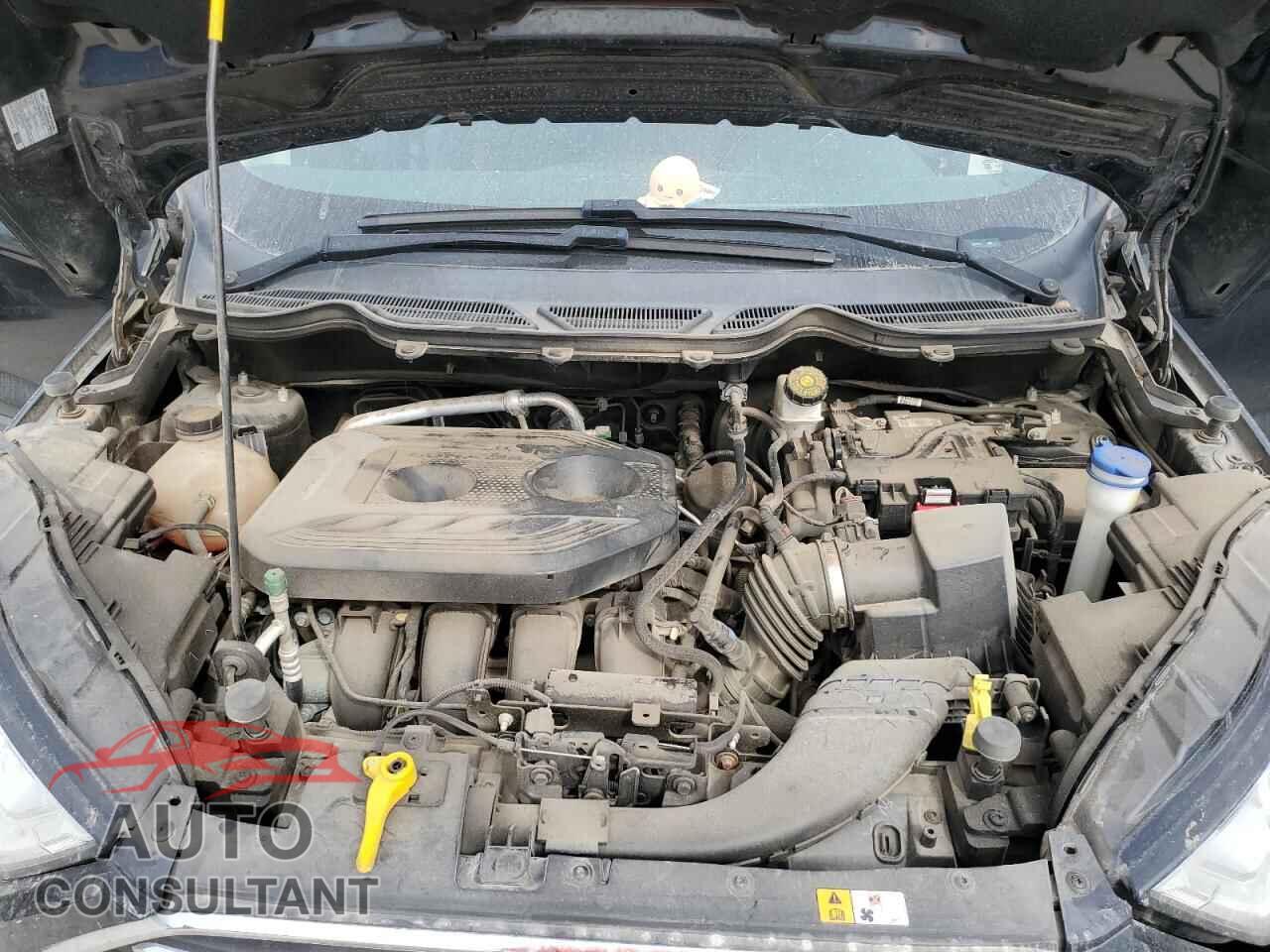 FORD ECOSPORT 2021 - MAJ6S3KL9MC403174