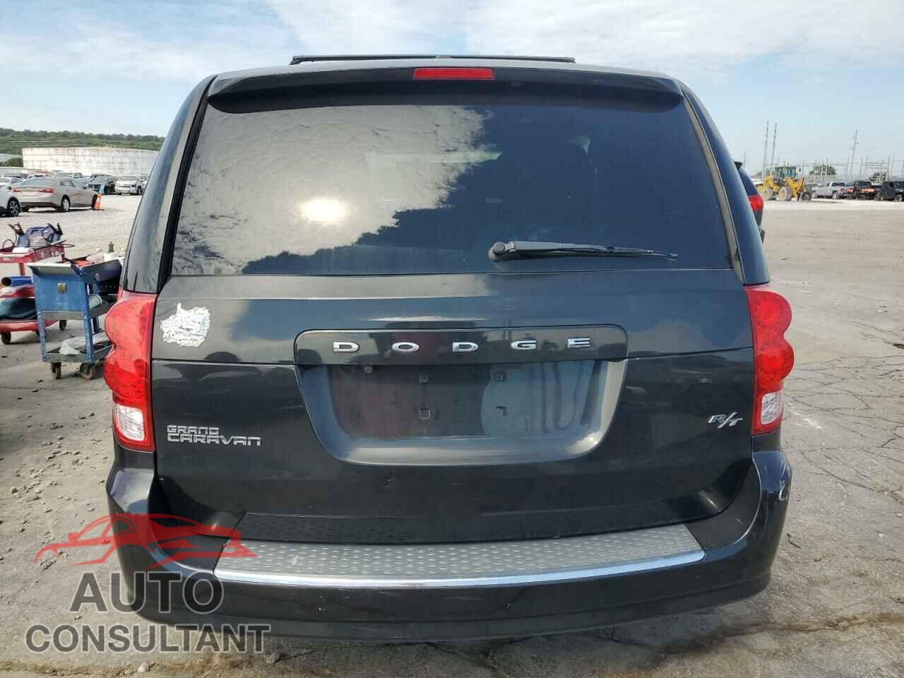 DODGE CARAVAN 2013 - 2C4RDGEG2DR752580