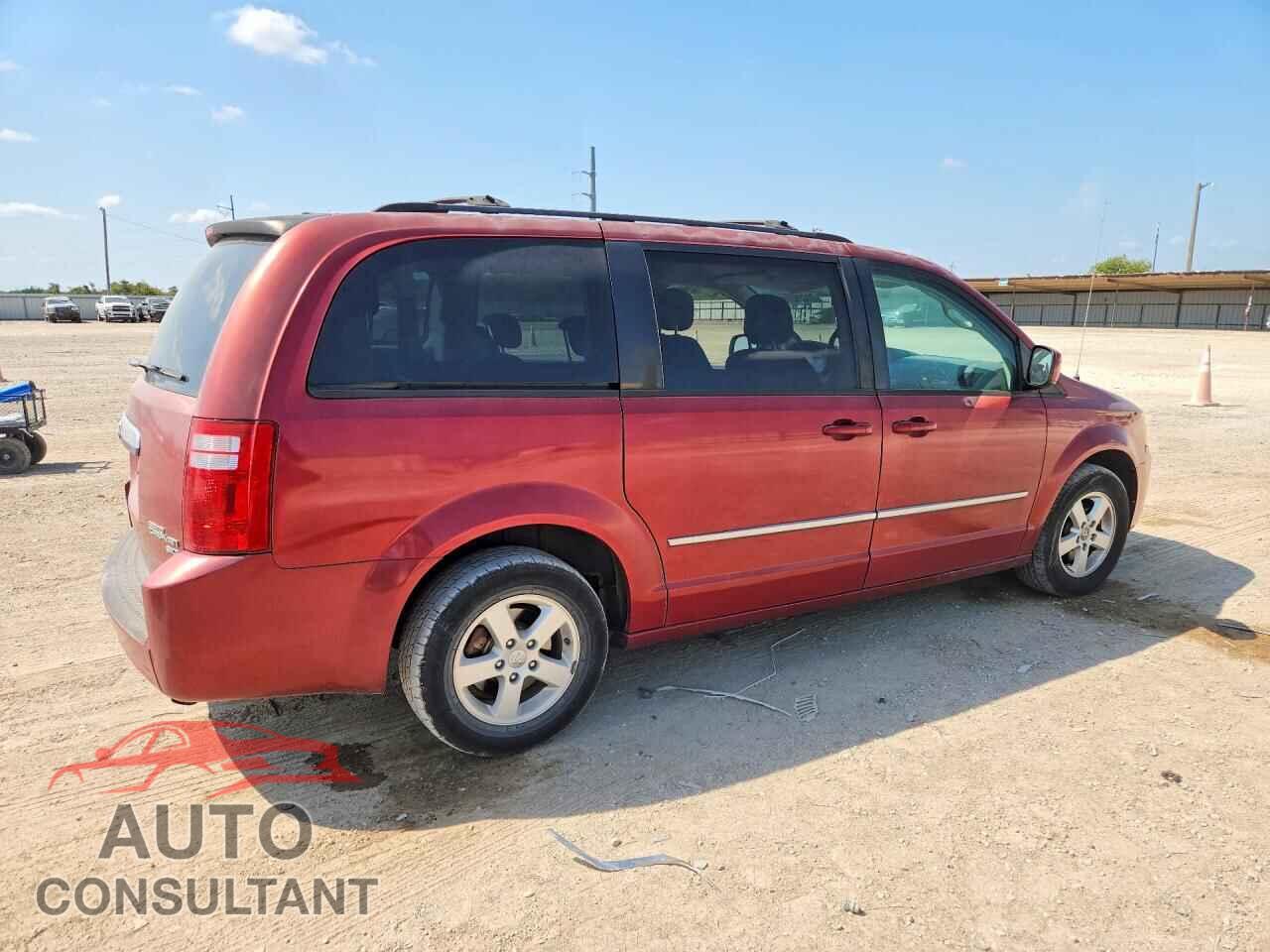 DODGE CARAVAN 2010 - 2D4RN5D1XAR411960