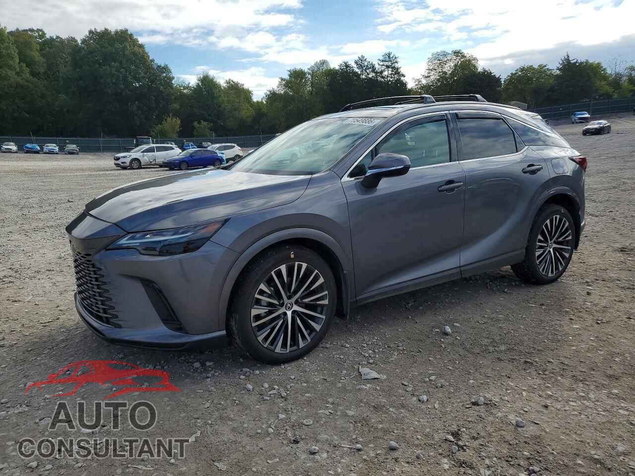 LEXUS RX350 2023 - 2T2BAMCA9PC009776