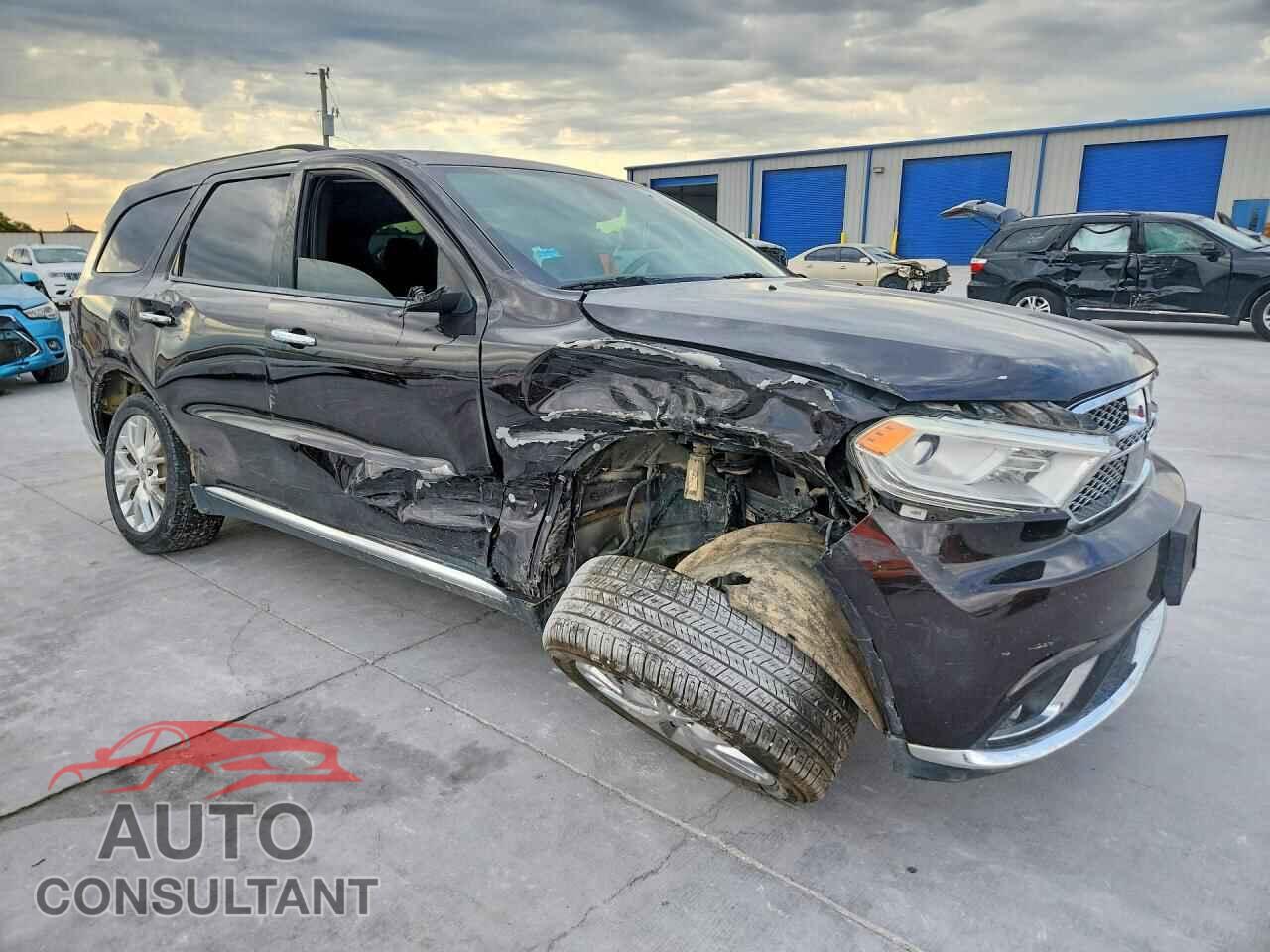 DODGE DURANGO 2017 - 1C4RDHAG1HC610831