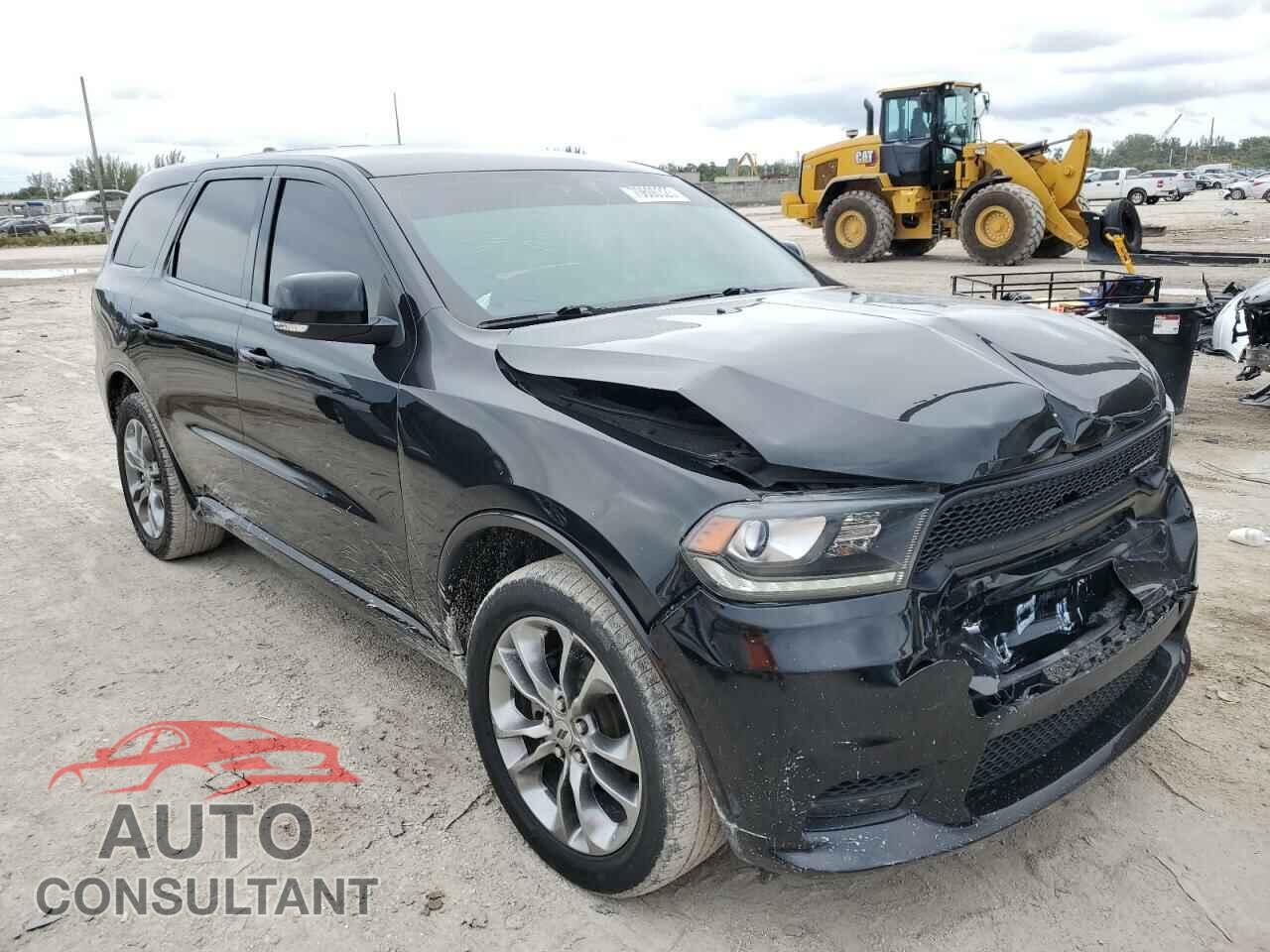DODGE DURANGO 2019 - 1C4RDJDG9KC651959