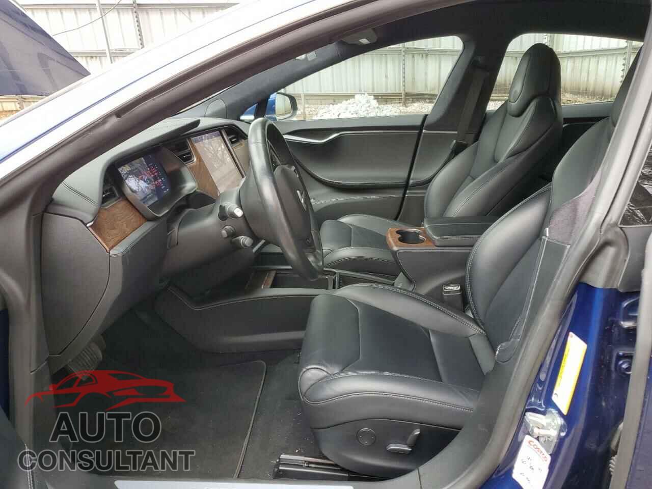 TESLA MODEL S 2020 - 5YJSA1E24LF357628