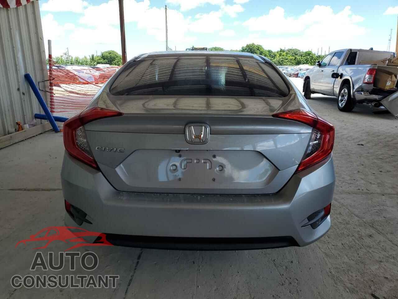 HONDA CIVIC 2017 - 19XFC2F5XHE031971