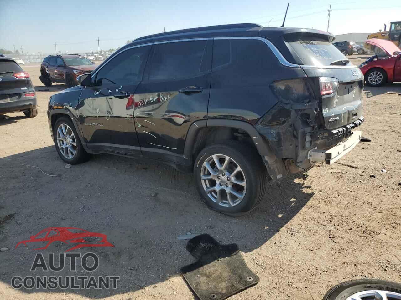 JEEP COMPASS 2022 - 3C4NJDFB4NT196554