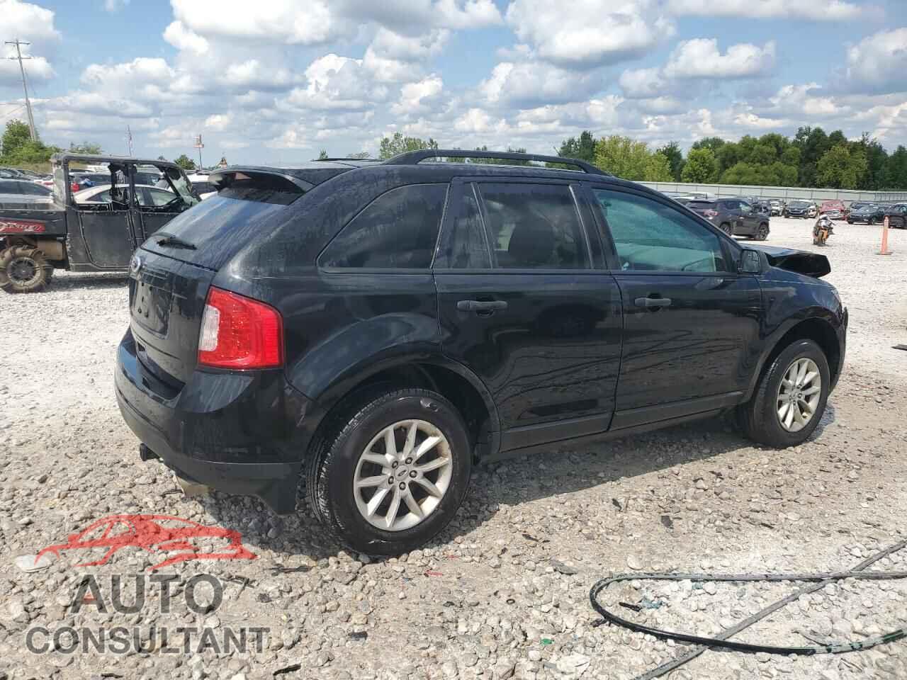 FORD EDGE 2013 - 2FMDK3GC6DBB93834