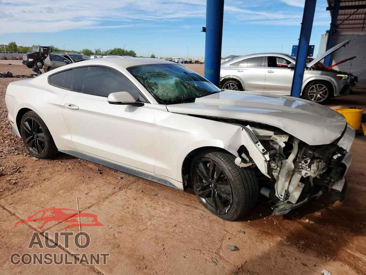 FORD MUSTANG 2017 - 1FA6P8TH9H5347238