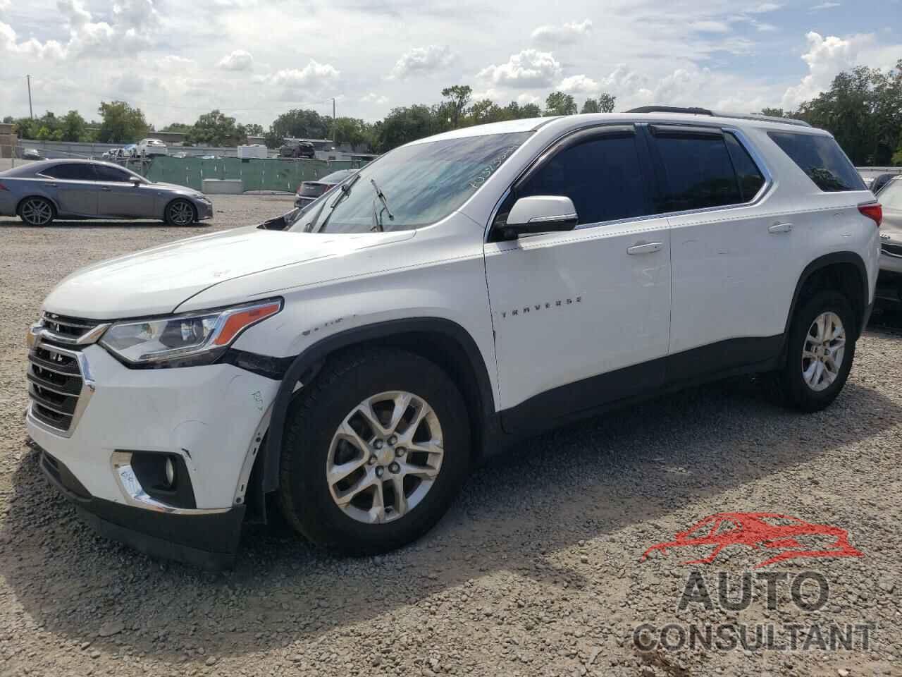 CHEVROLET TRAVERSE 2018 - 1GNEVGKW0JJ160884