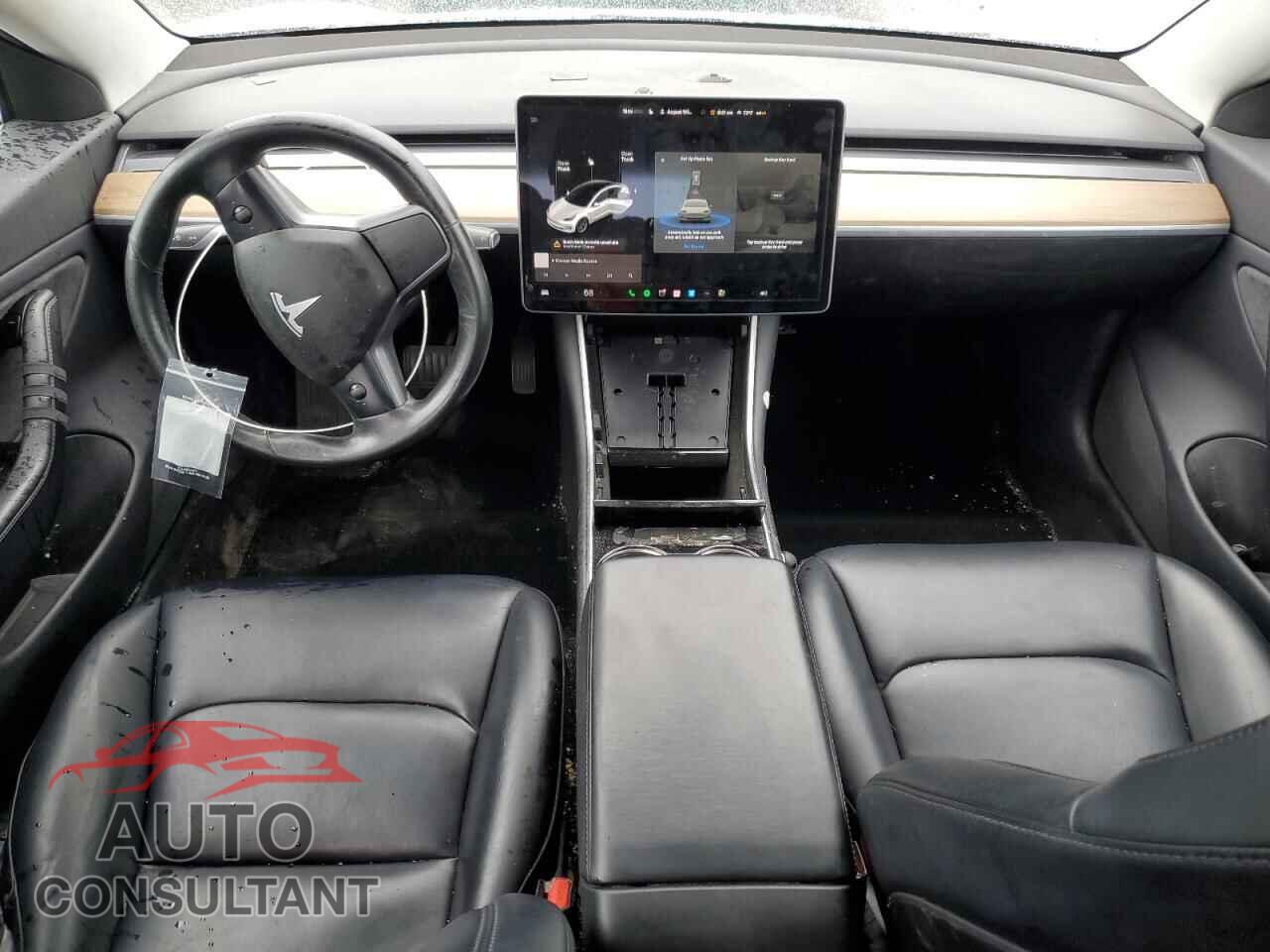 TESLA MODEL 3 2018 - 5YJ3E1EA8JF039461