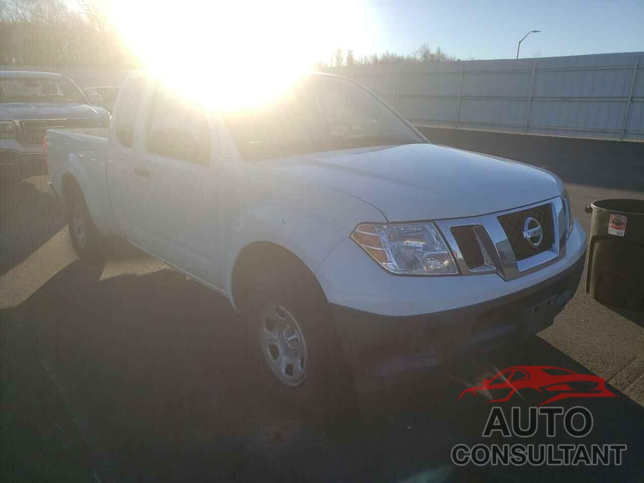 NISSAN FRONTIER 2017 - 1N6BD0CT2HN748599