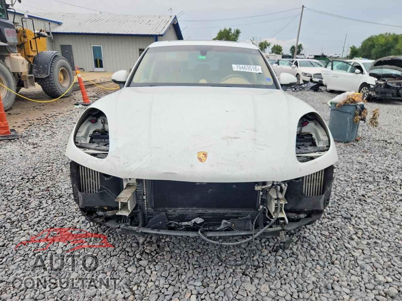 PORSCHE MACAN 2015 - WP1AB2A58FLB74277