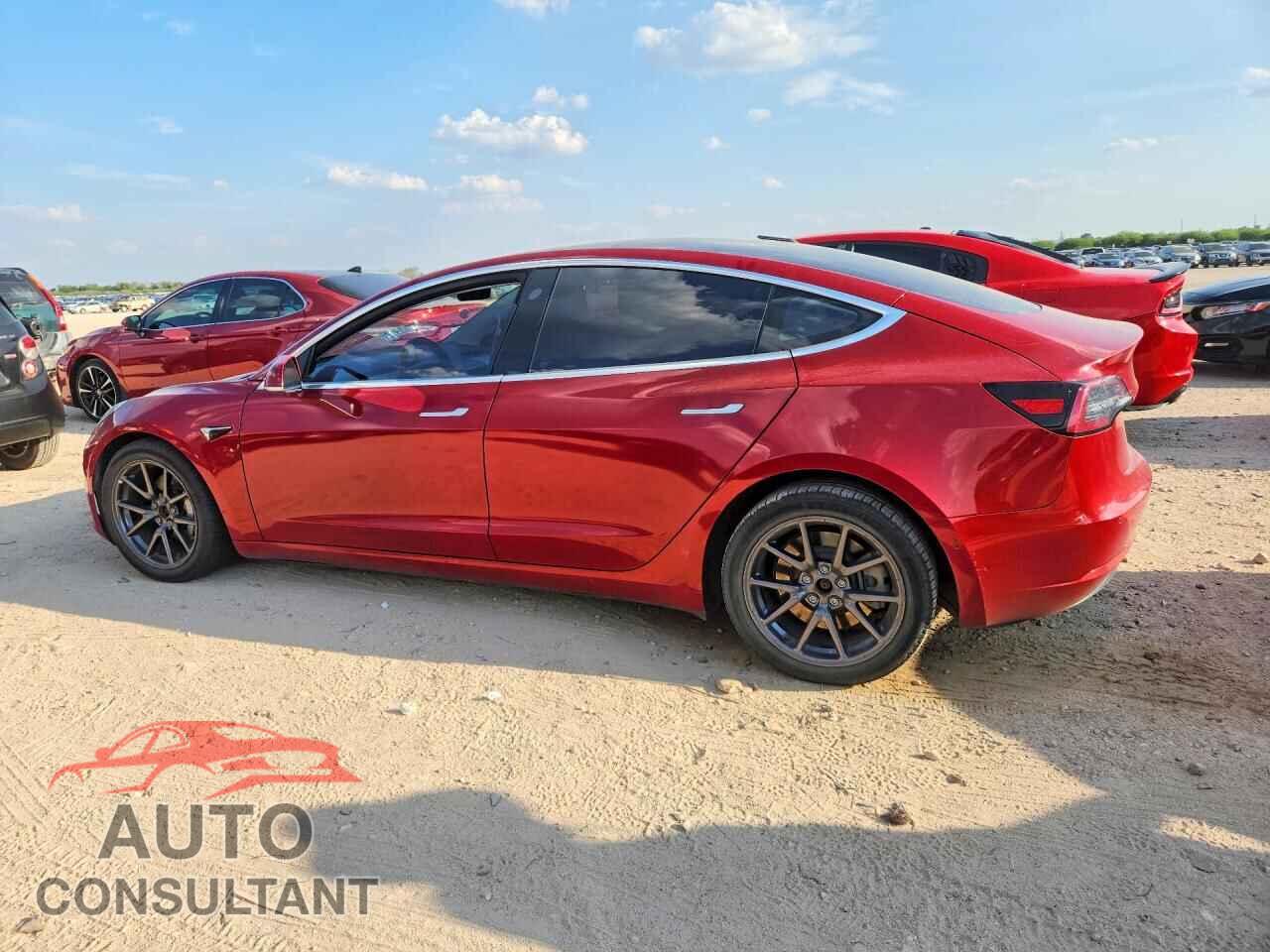TESLA MODEL 3 2018 - 5YJ3E1EB3JF064339
