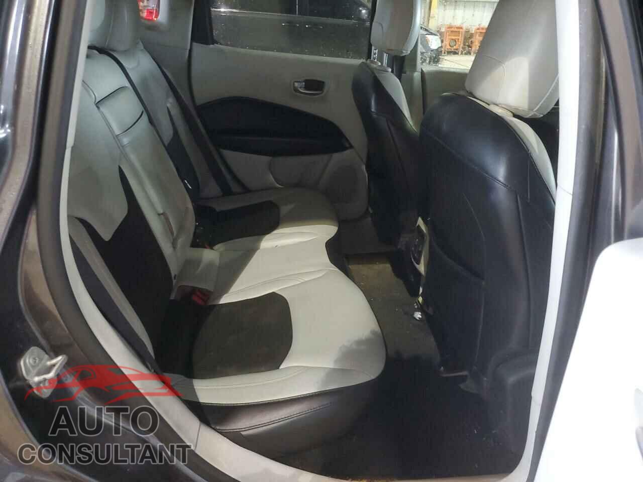 JEEP COMPASS 2017 - 3C4NJCBB1HT691105