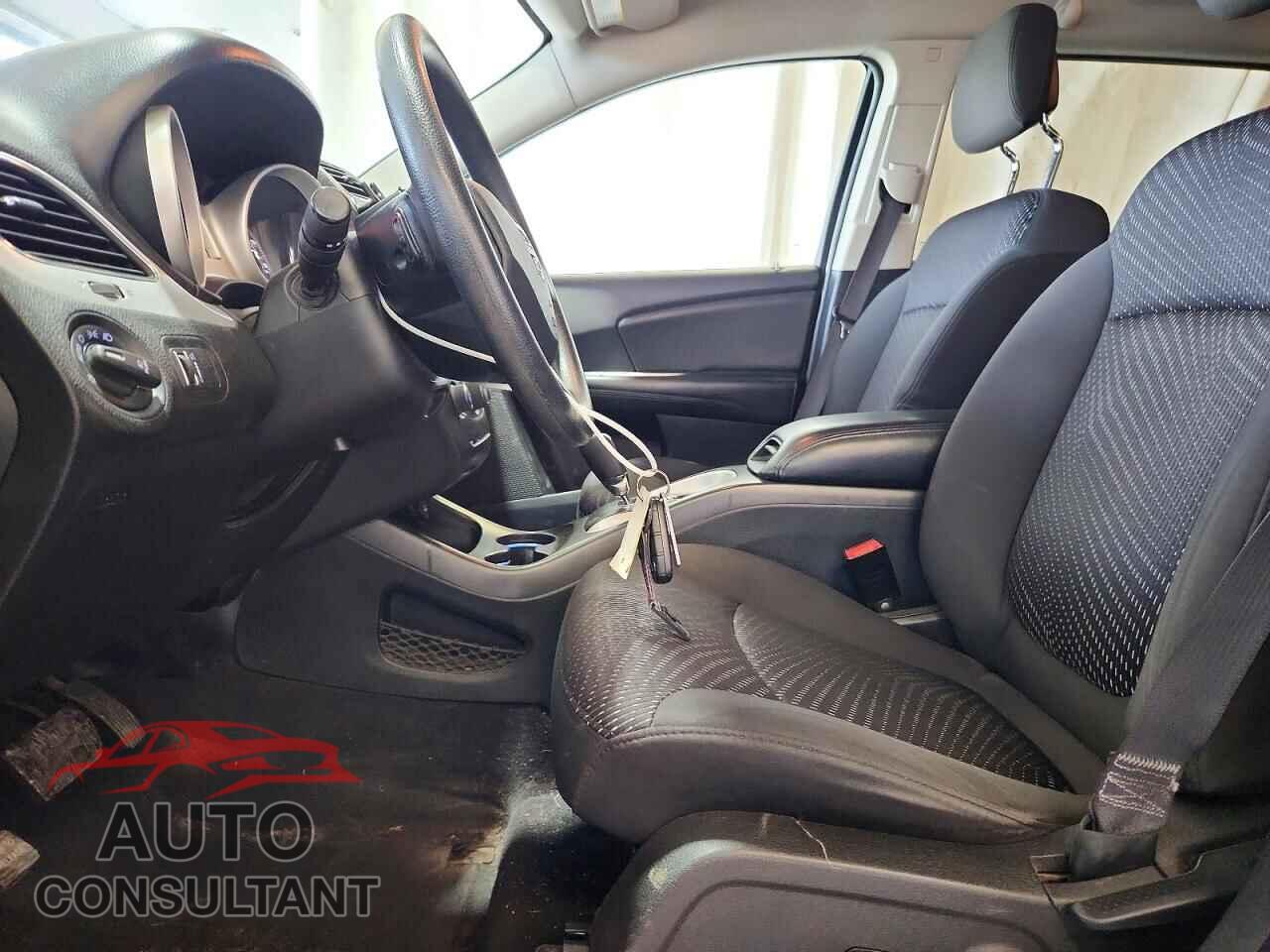 DODGE JOURNEY 2017 - 3C4PDDBG1HT575095