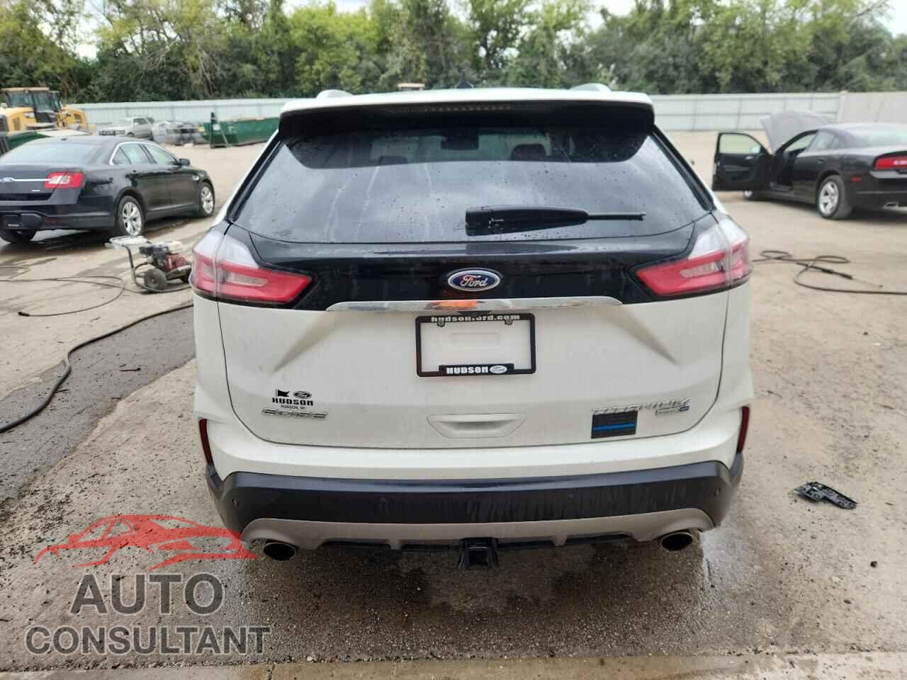 FORD EDGE 2020 - 2FMPK4K96LBB30231