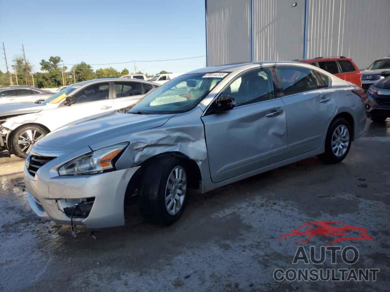 NISSAN ALTIMA 2015 - 1N4AL3APXFN404353
