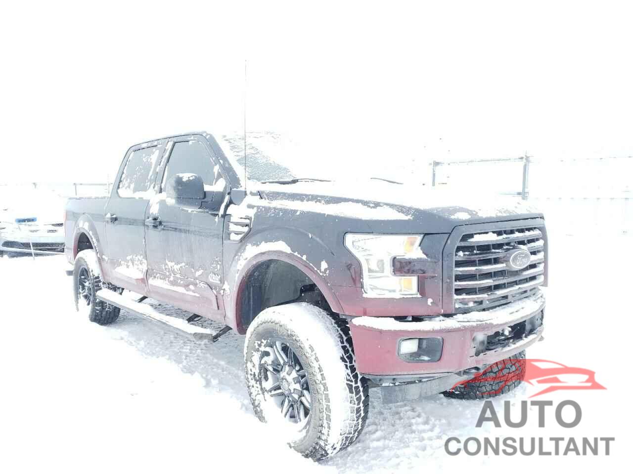 FORD F-150 2017 - 1FTEW1EF2HKE36615