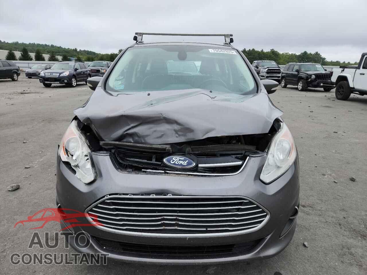 FORD CMAX 2014 - 1FADP5BU9EL506383
