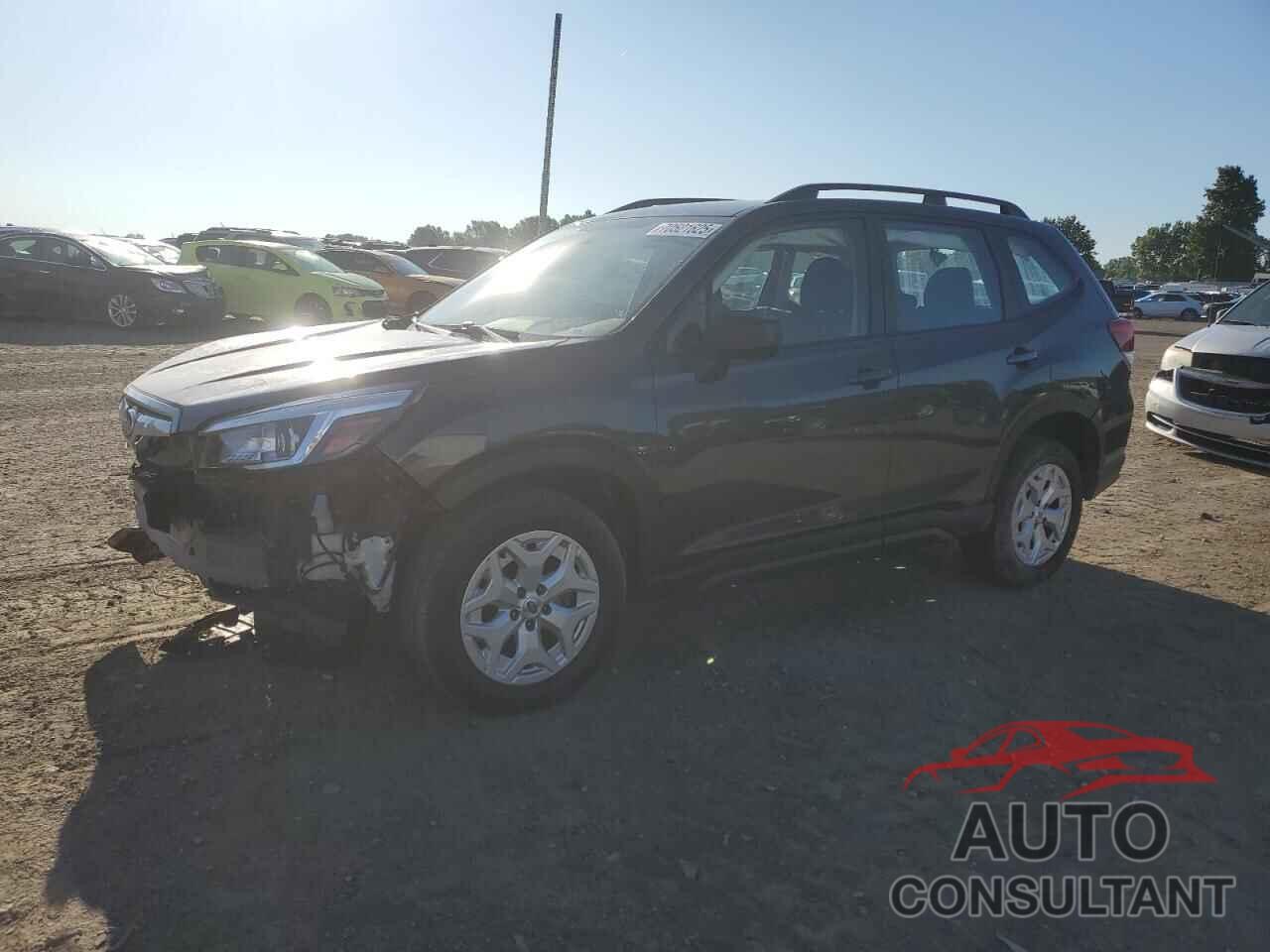 SUBARU FORESTER 2019 - JF2SKACC0KH451661