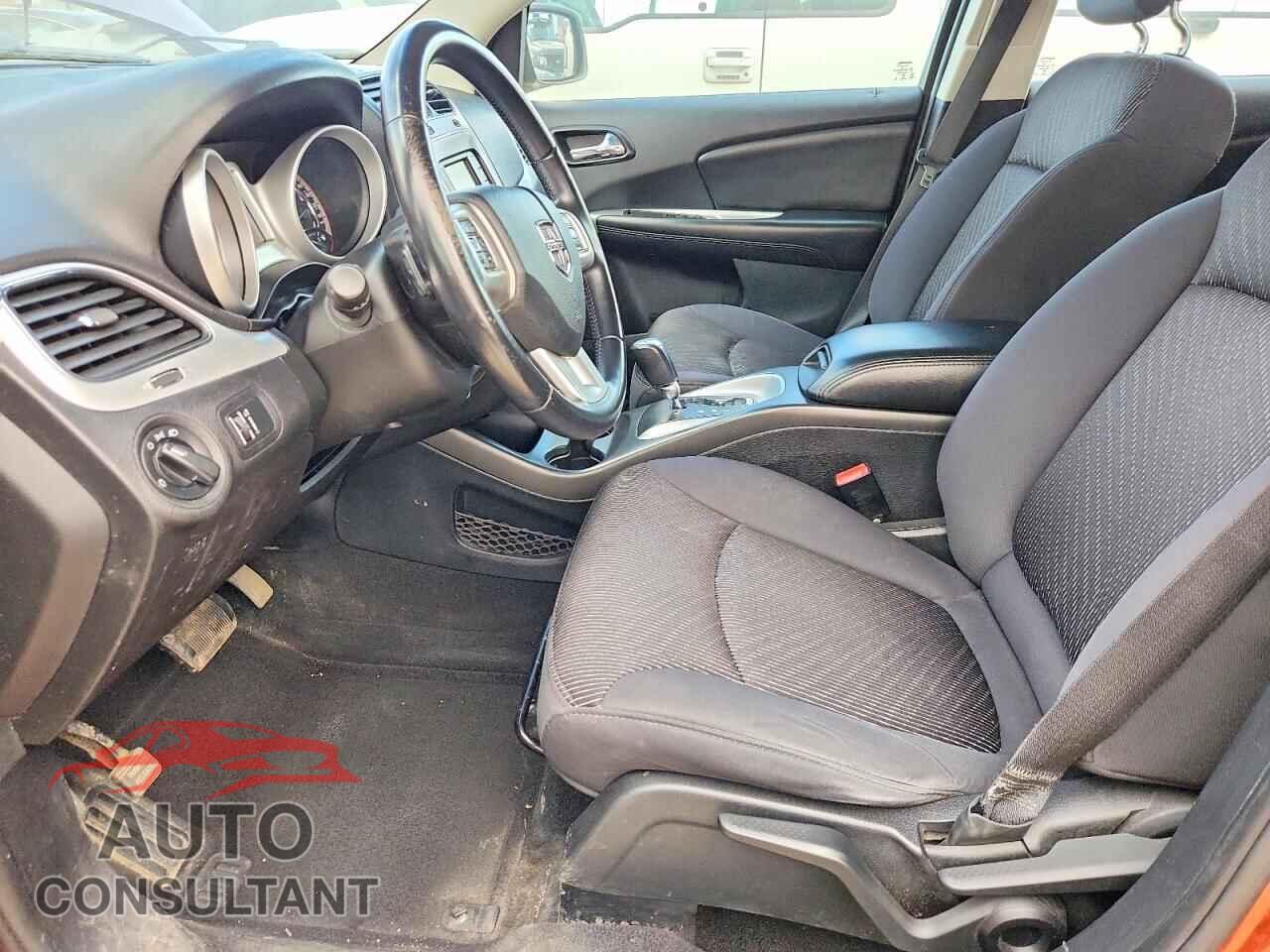 DODGE JOURNEY 2012 - 3C4PDCAB4CT388362