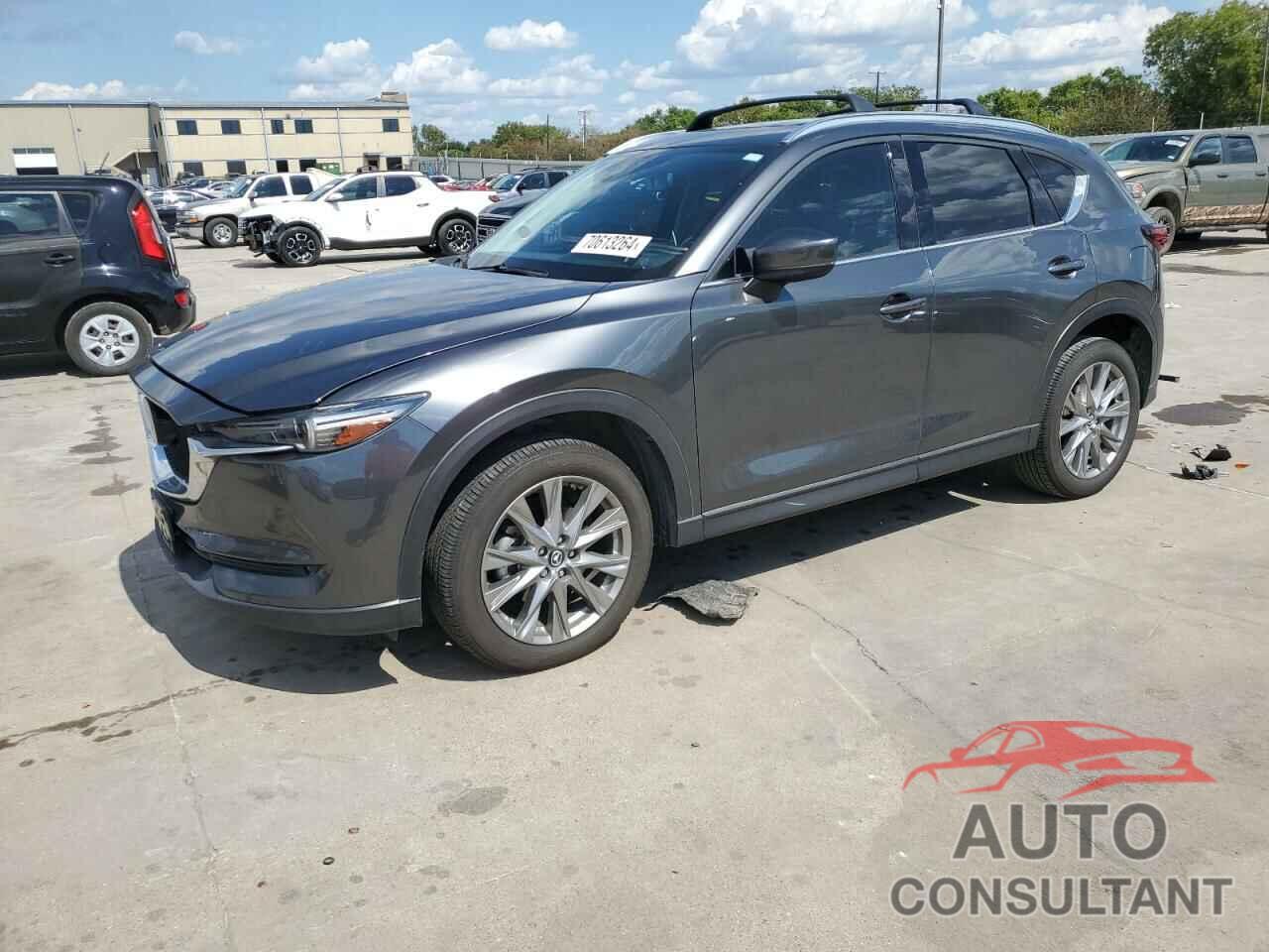 MAZDA CX-5 2020 - JM3KFBAY7L0773213