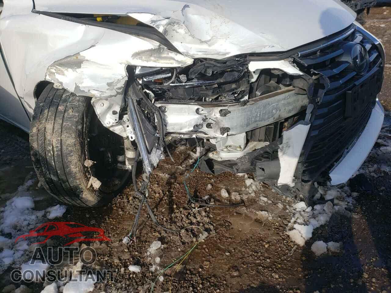 LEXUS IS 2017 - JTHCM1D20H5019924