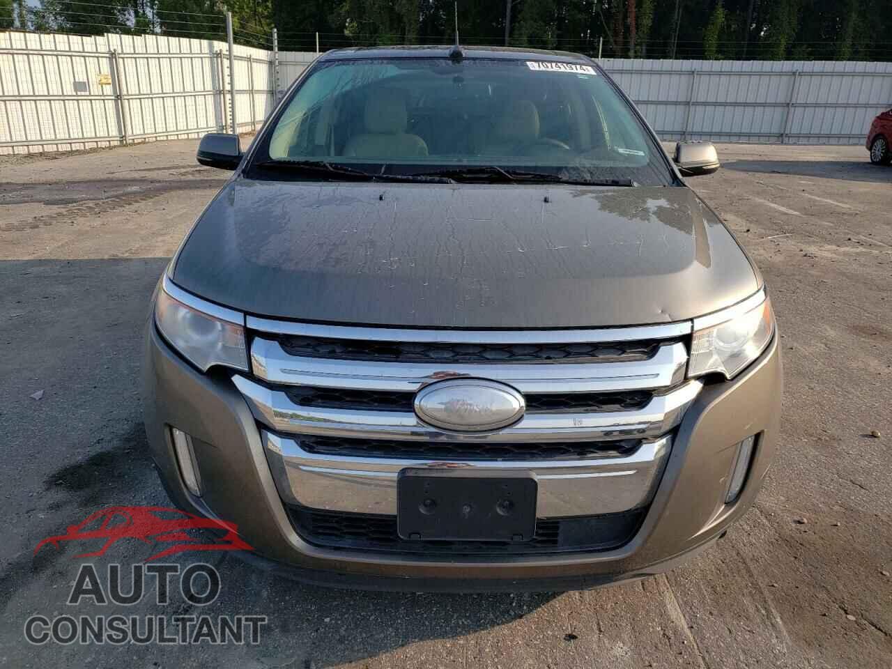 FORD EDGE 2013 - 2FMDK3KC7DBB28370