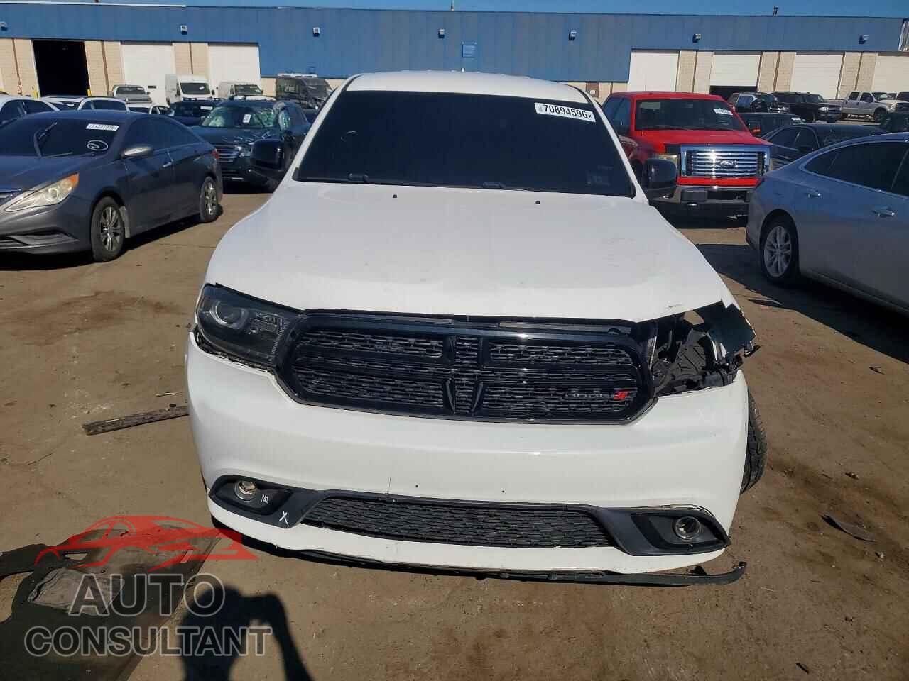 DODGE DURANGO 2018 - 1C4RDJAG8JC385904