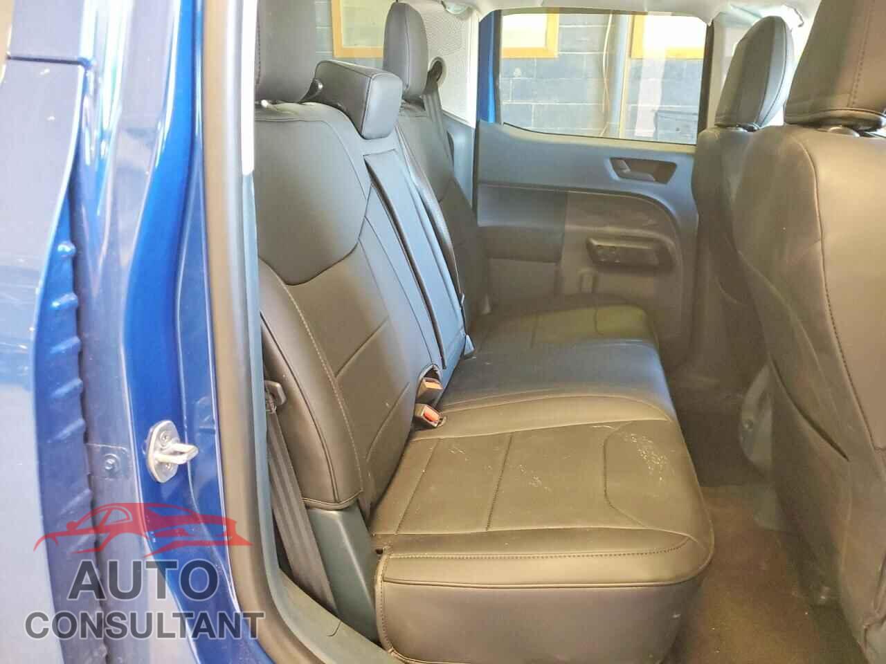 FORD MAVERICK 2024 - 3FTTW8A36RRB78544