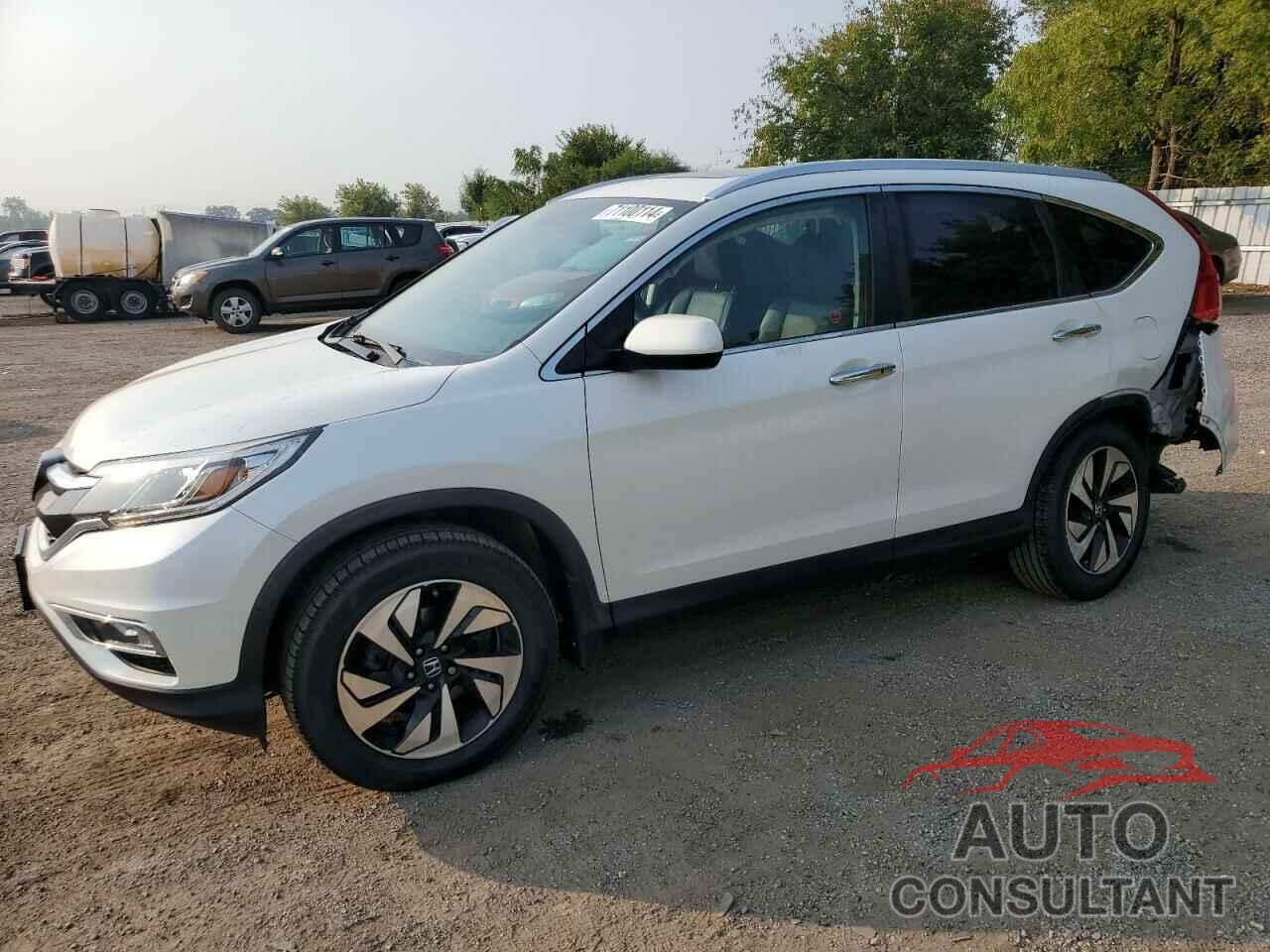 HONDA CRV 2016 - 5J6RM4H98GL802241
