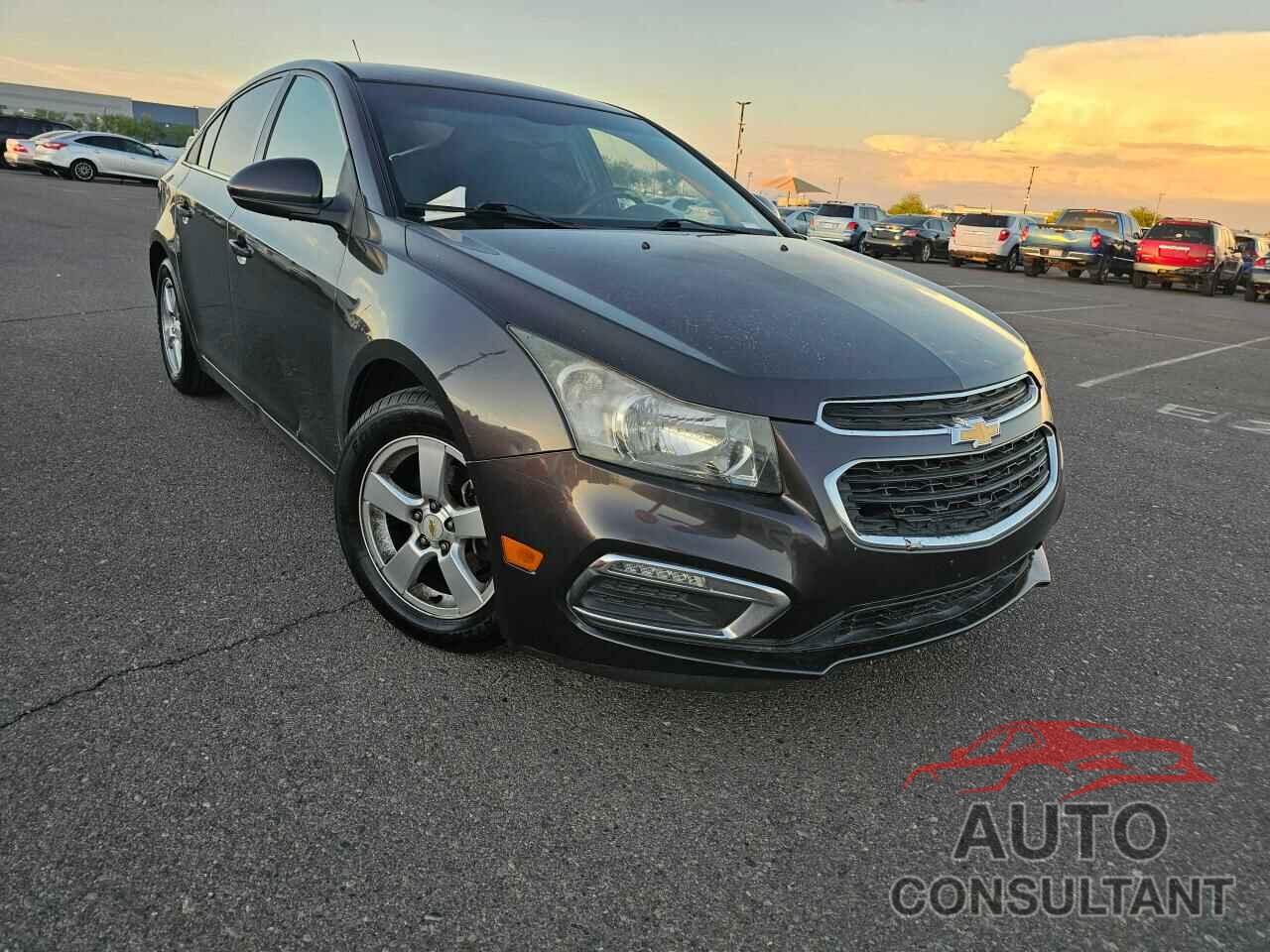 CHEVROLET CRUZE 2015 - 1G1PC5SB4F7233275