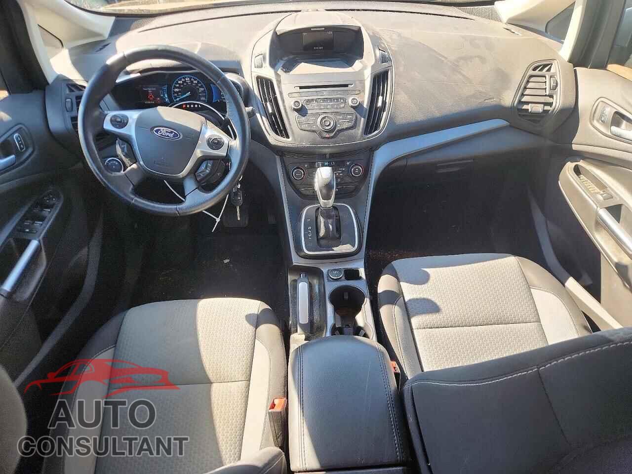FORD CMAX 2017 - 1FADP5AU4HL111677