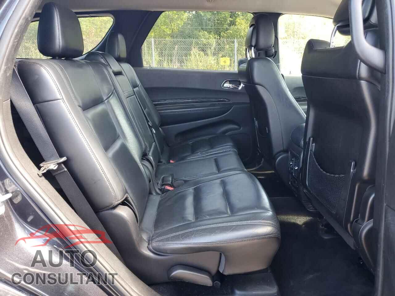 DODGE DURANGO 2013 - 1C4RDJDG1DC604797