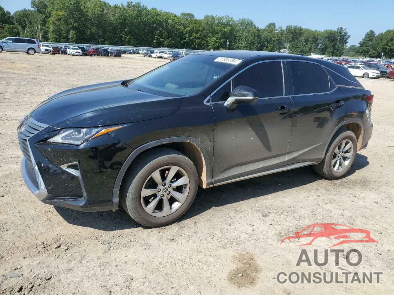 LEXUS RX350 2018 - 2T2ZZMCA3JC098226