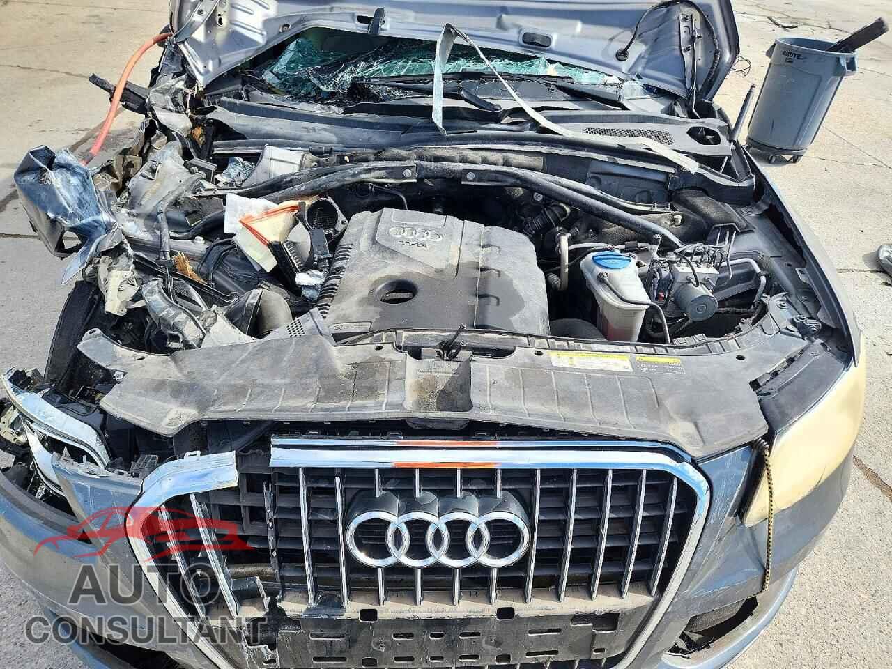AUDI Q5 2014 - WA1CFAFP2EA093136