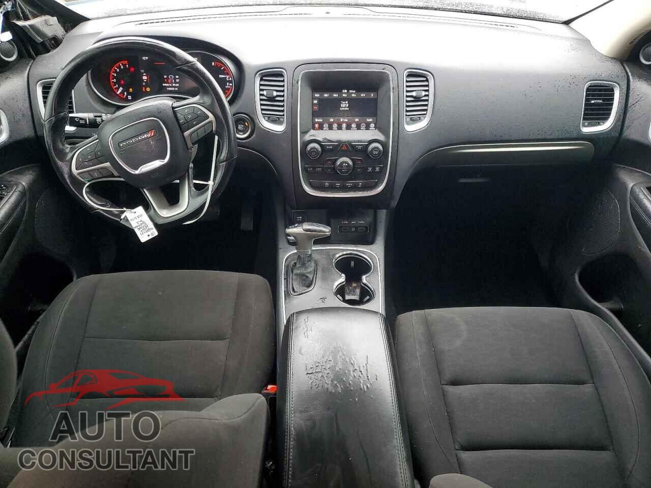 DODGE DURANGO 2020 - 1C4RDHAG2LC102876