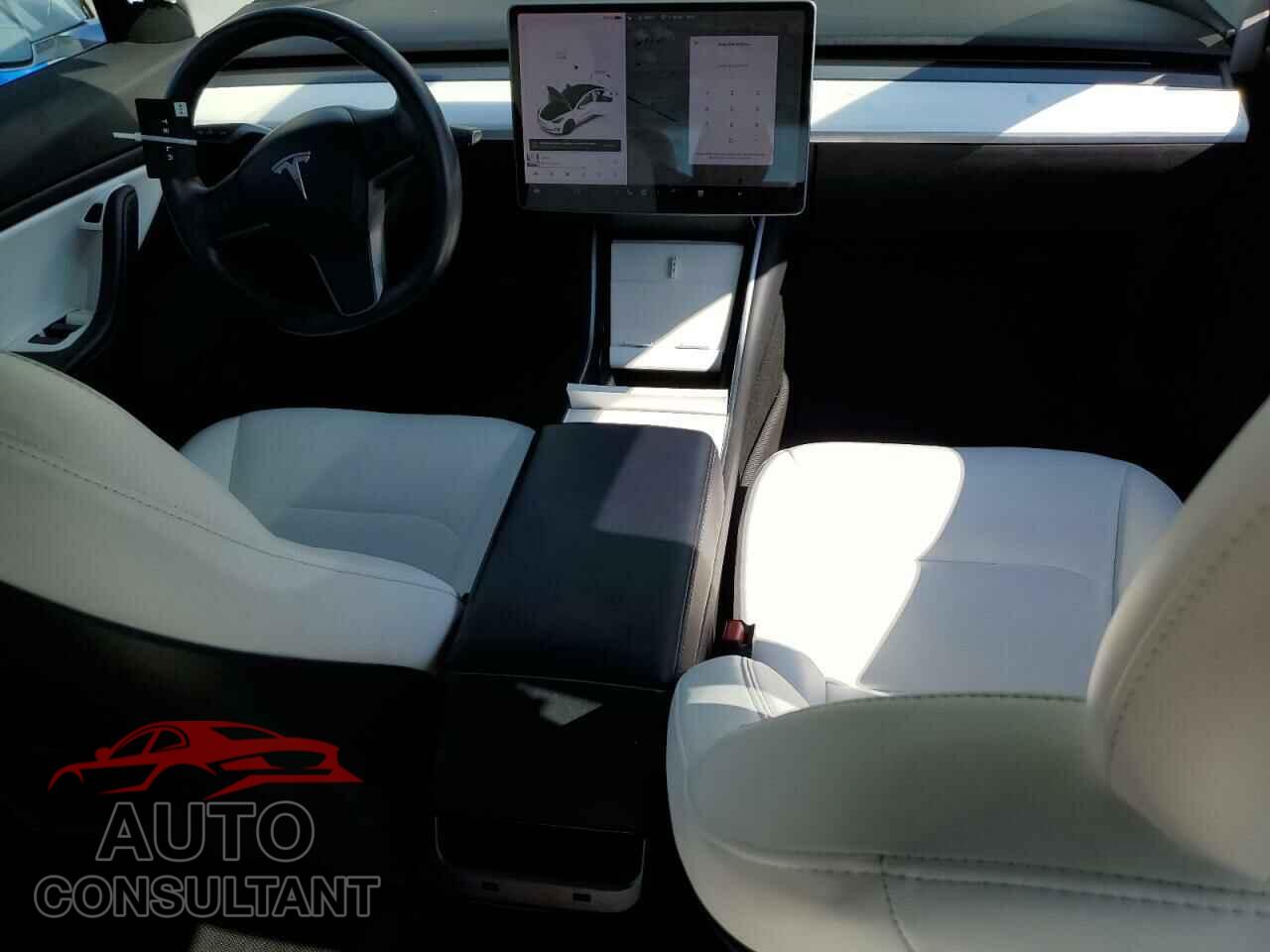 TESLA MODEL 3 2018 - 5YJ3E1EBXJF122298