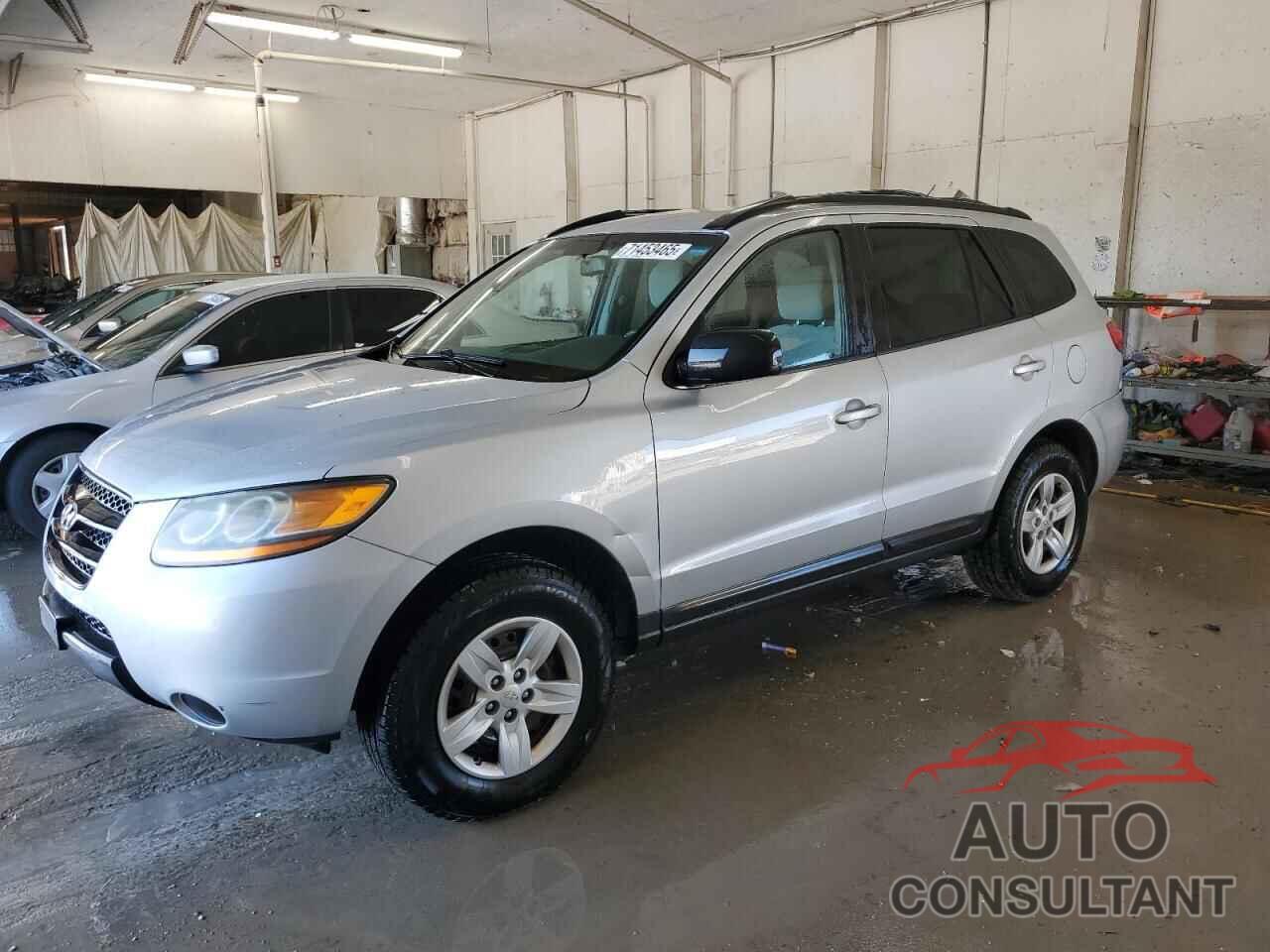 HYUNDAI SANTA FE 2009 - 5NMSG13D59H294520