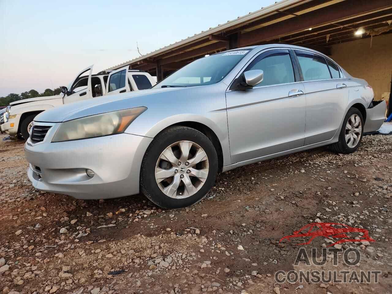 HONDA ACCORD 2010 - 1HGCP3F89AA012300