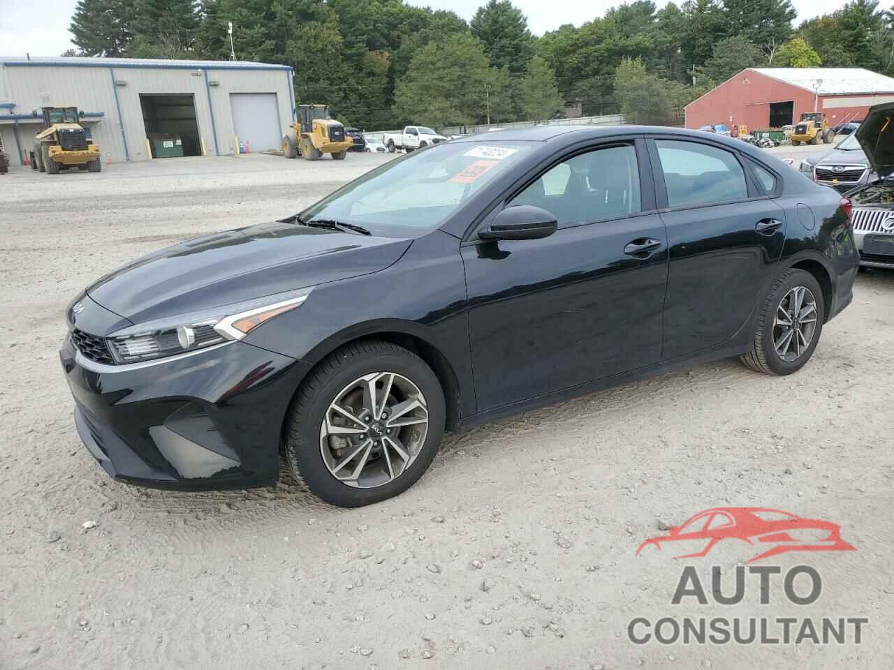 KIA FORTE 2023 - 3KPF24AD4PE520149