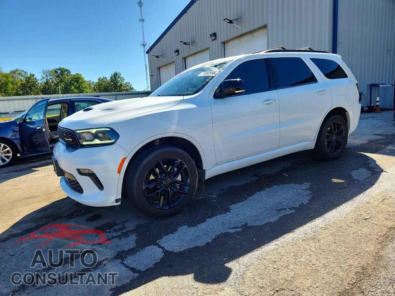 DODGE DURANGO 2023 - 1C4RDJDG8PC582477