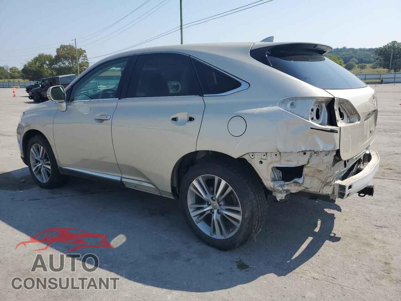 LEXUS RX450 2015 - 2T2BC1BA5FC006821