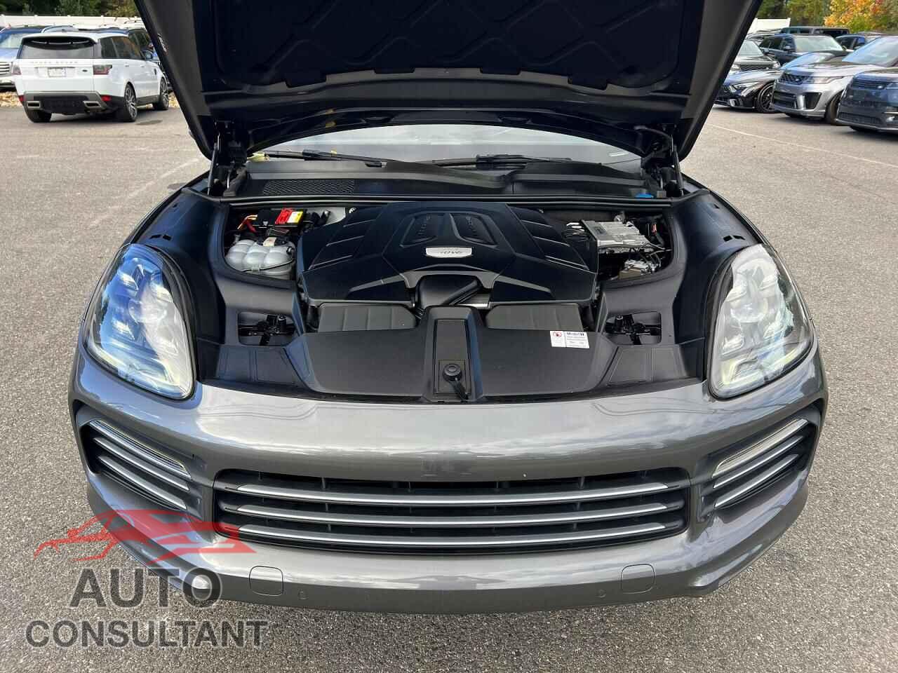 PORSCHE CAYENNE 2019 - WP1AA2AY2KDA16955