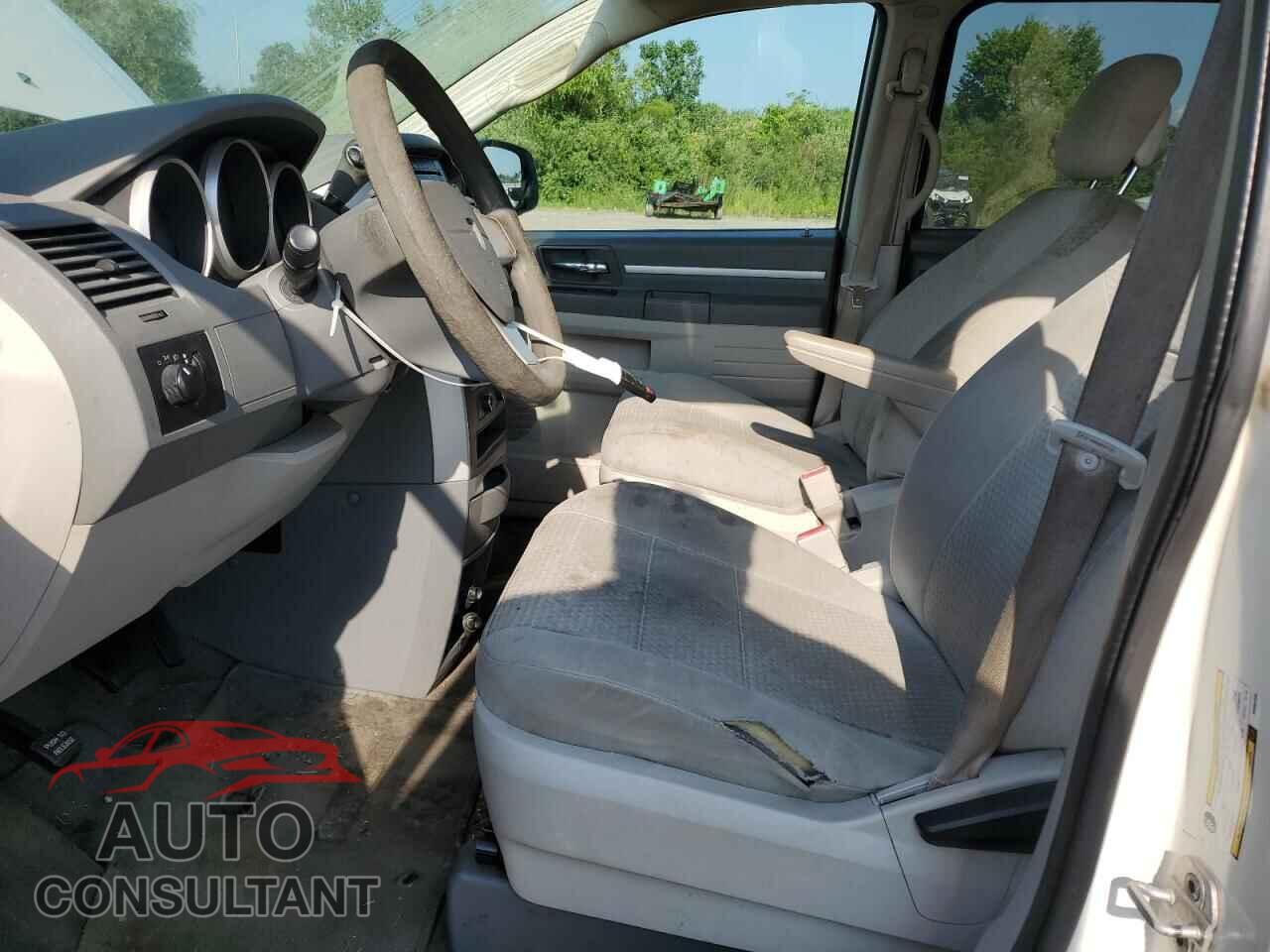 DODGE CARAVAN 2010 - 2D4RN4DE7AR382009